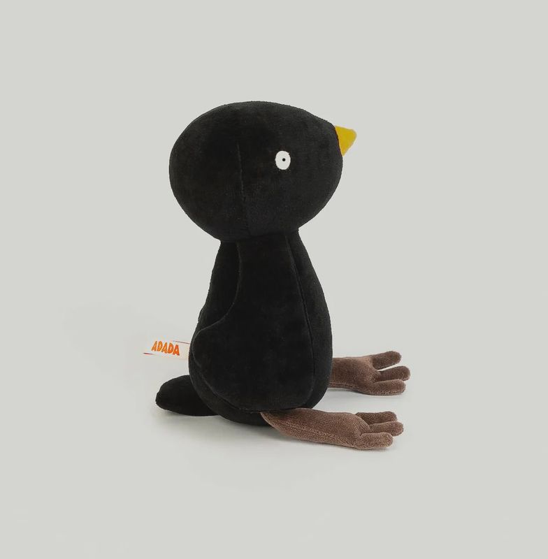 Adada Pierre the Black Bird