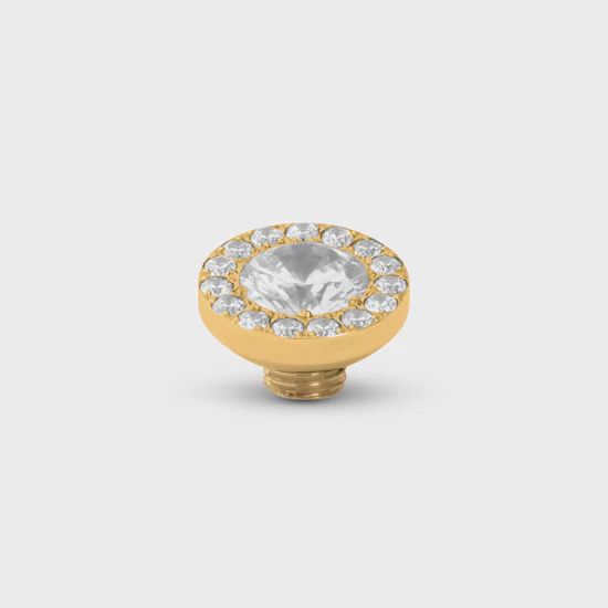 VI Fruity Shimmer, Color: Gold - Crystal