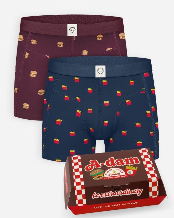 Giftbox - Boxer Take away