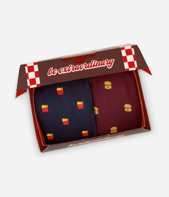 Giftbox - Boxer Take away