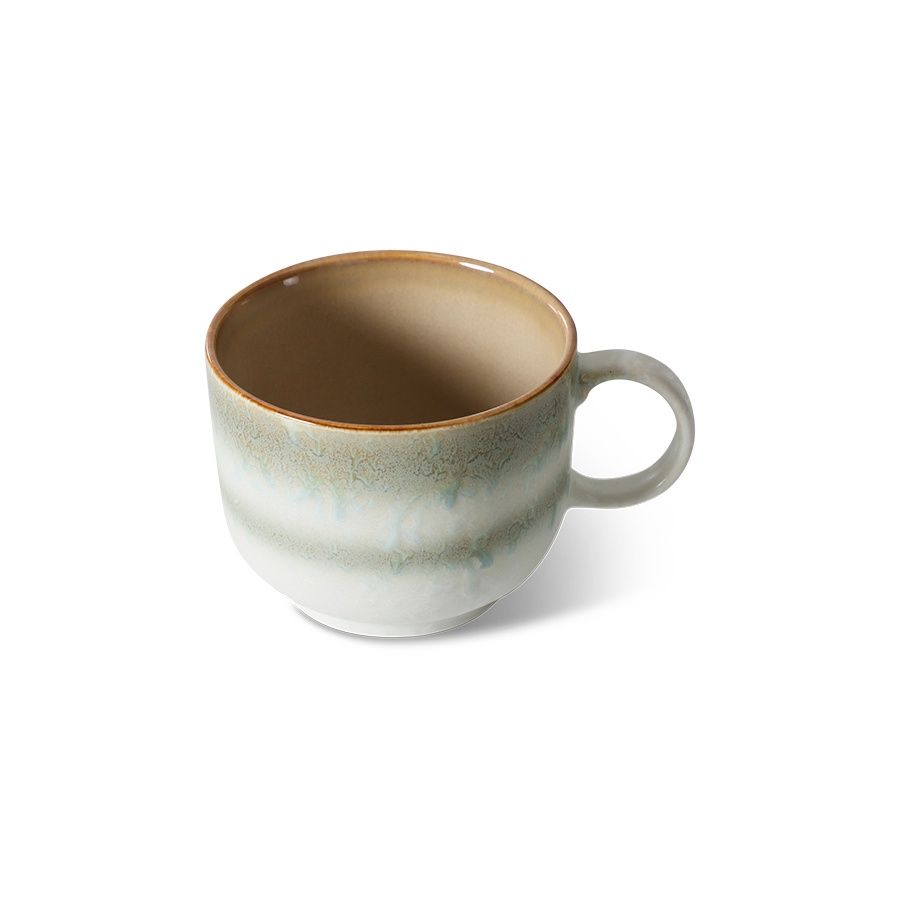 70&#39;s ceramics: tea cup - quest