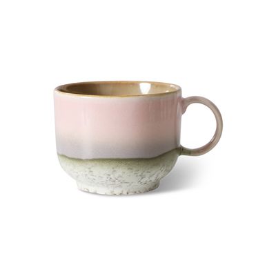 70's ceramics: tea cup - muse