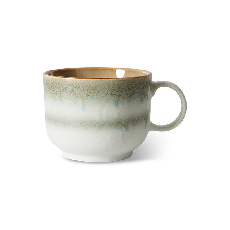 70's ceramics: tea cup - quest