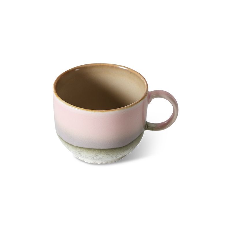 70's ceramics: tea cup - muse