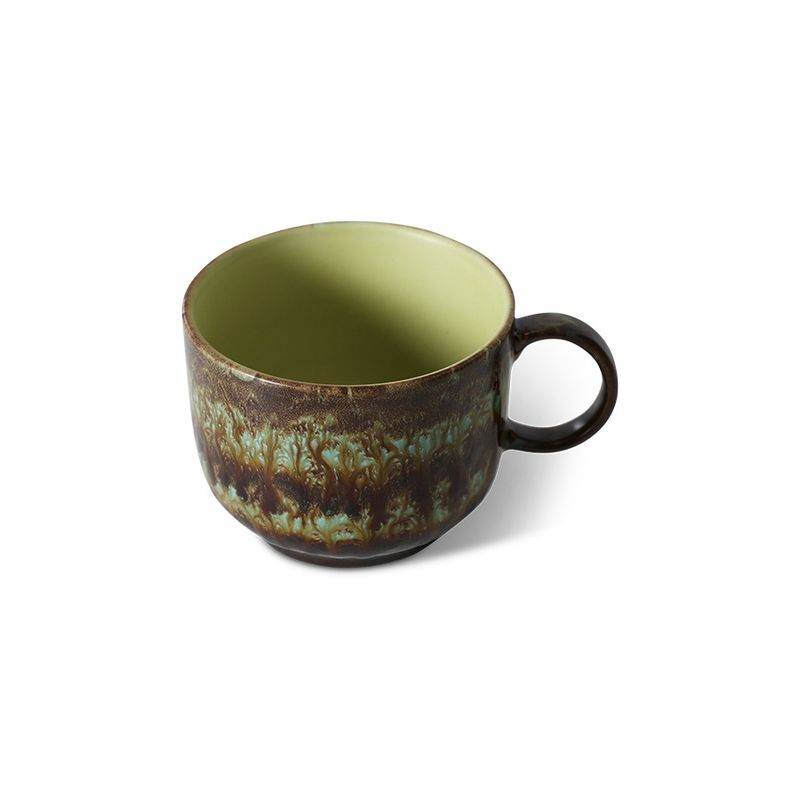 70's ceramics: tea cup - vesper