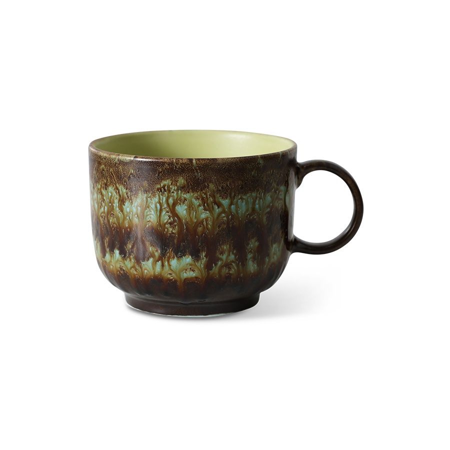 70&#39;s ceramics: tea cup - vesper