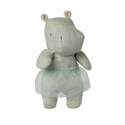 Safari friends - Nijlpaardje met tule rokje