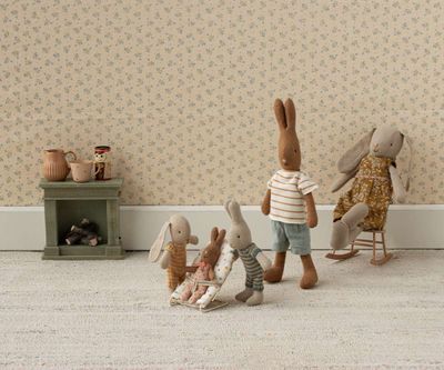 Wippertje babymuis