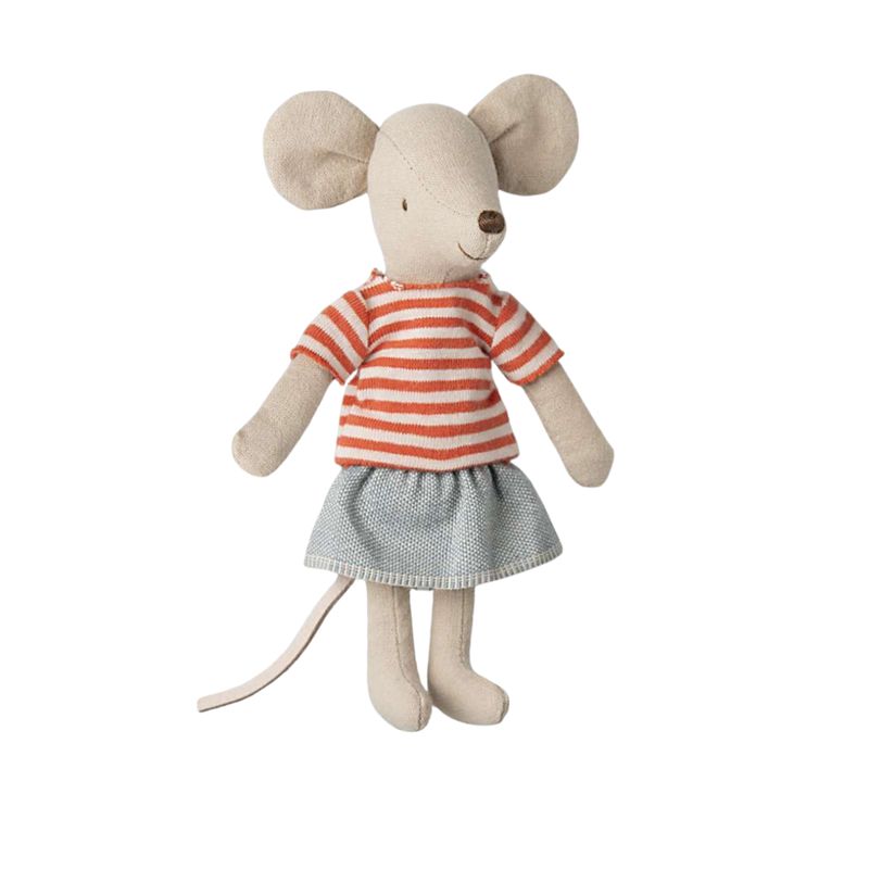 Mimie - grote zus muis