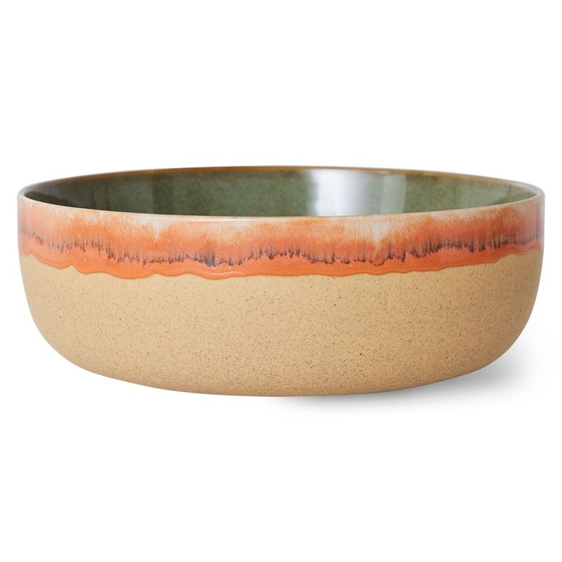 70&#39;s ceramics: Salad Bowl Shore
