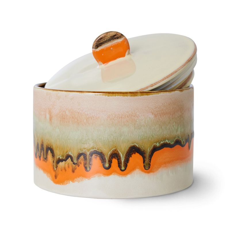 70's ceramics: Cookie Jar
