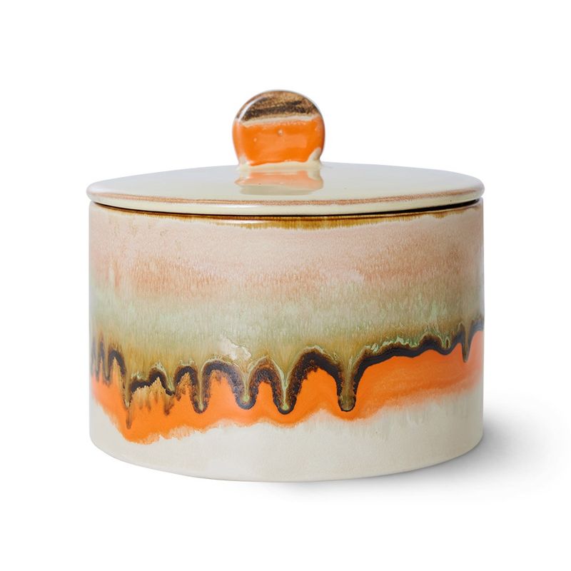 70&#39;s ceramics: Cookie Jar