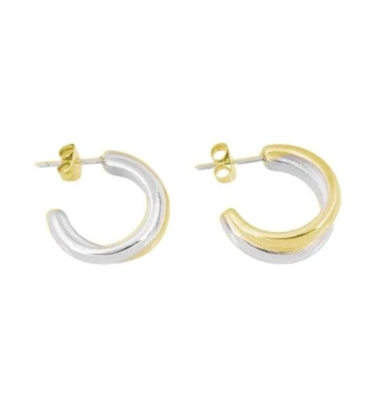 Better 2 gether earrings