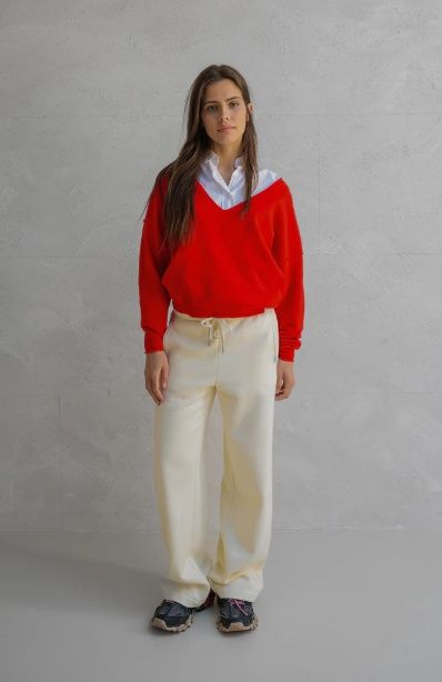 Trui V-Hals AW25