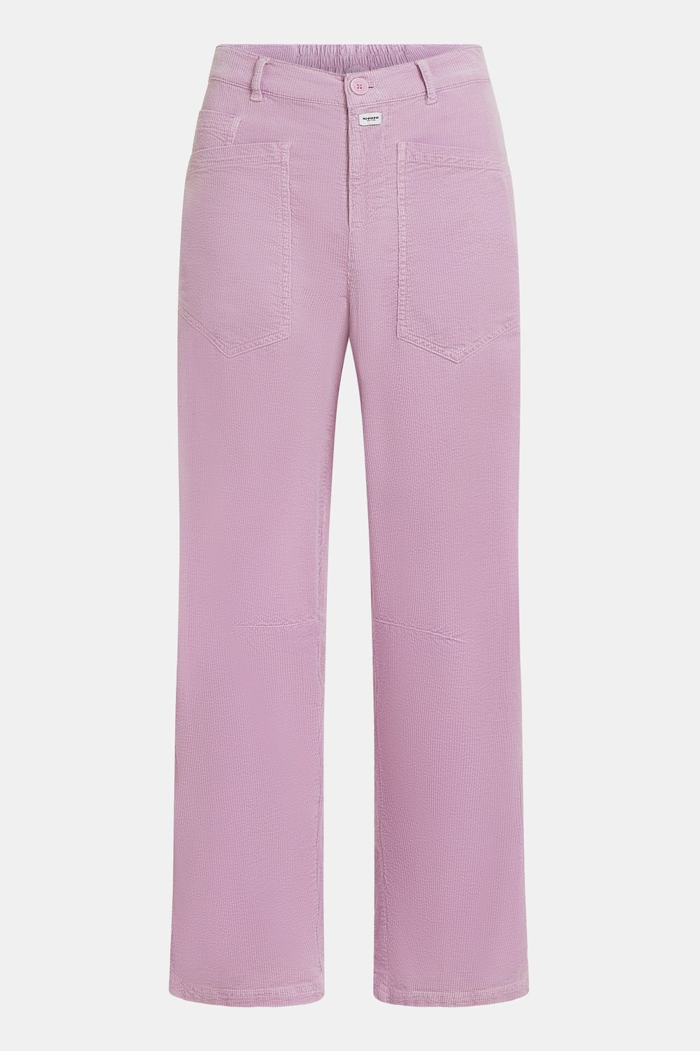 Broek Ribfluweel AW25