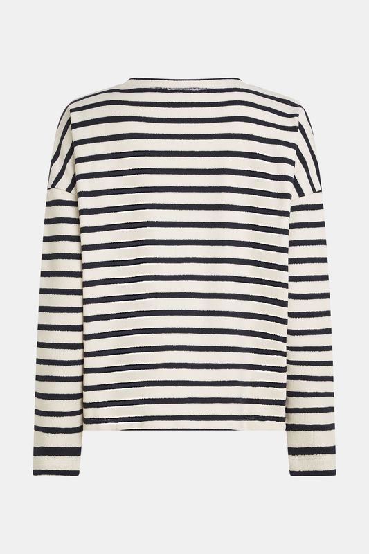 Sweater Stripe AW25