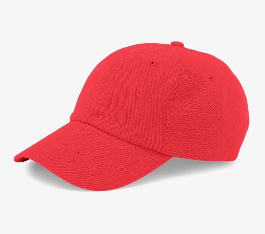 Organic Cotton Cap