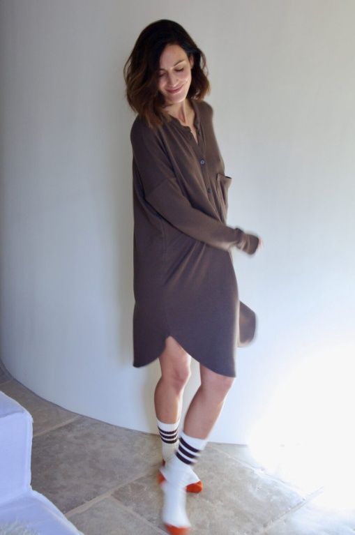 Gerdi Langjacke Cord