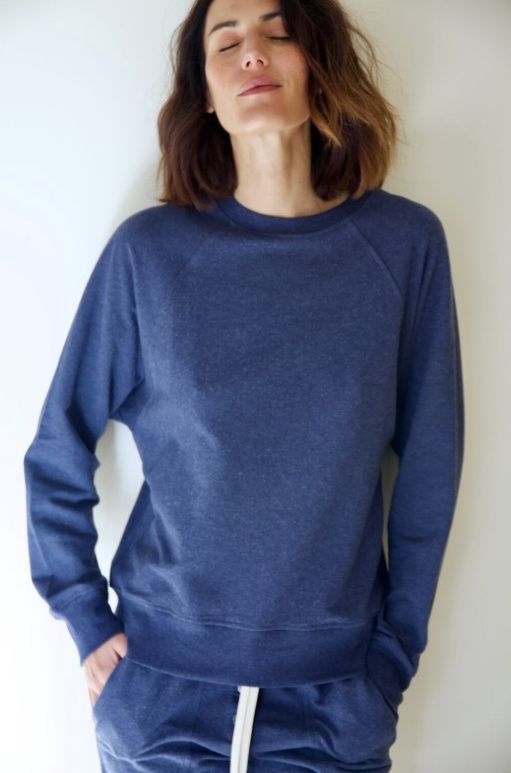 Judith Sweater Pique