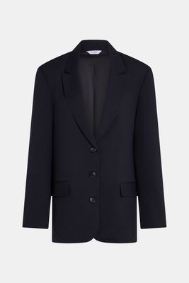 Blazer met streep AW25