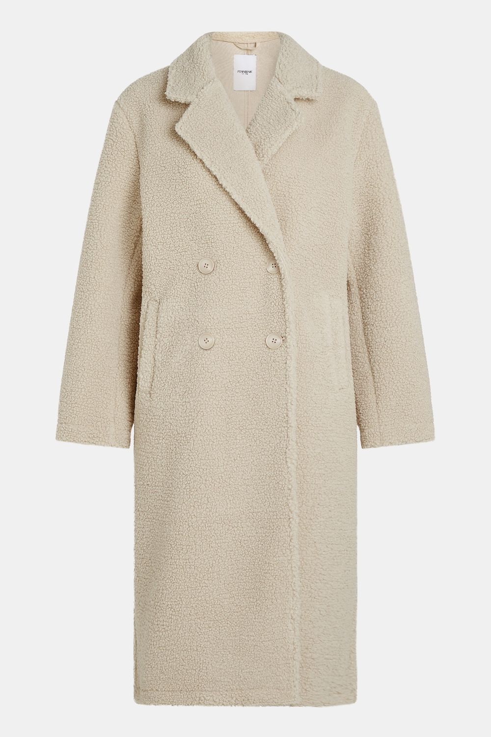Lange Jas Teddy  AW25
