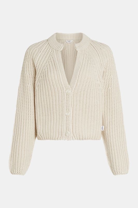 Cardigan Gebreid 100% katoen  AW25