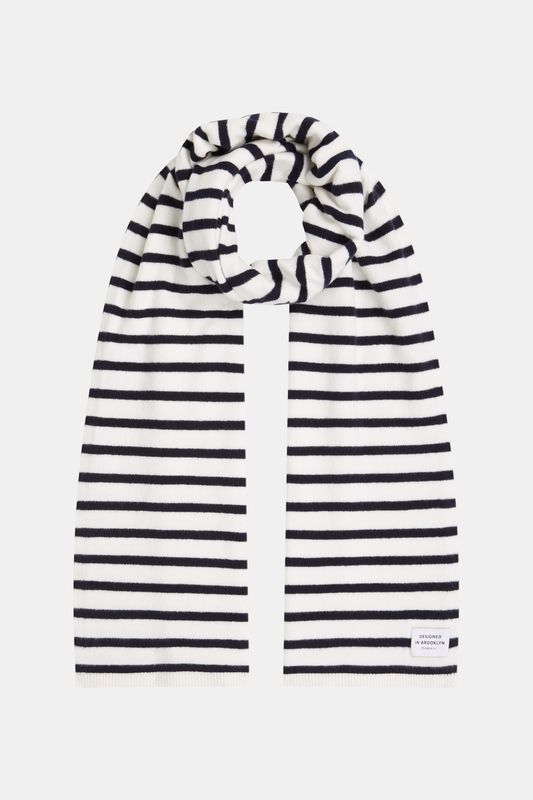 Gestreepte Sjaal AW25