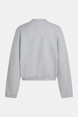 Vest met rits AW25
