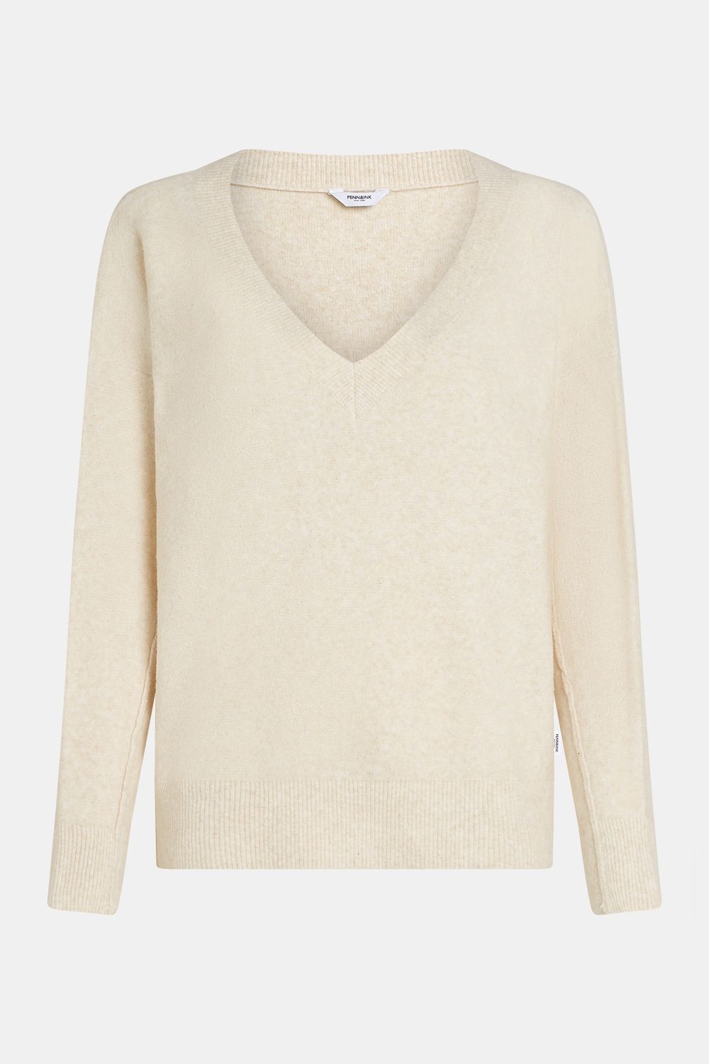 Trui recht V-Hals AW25