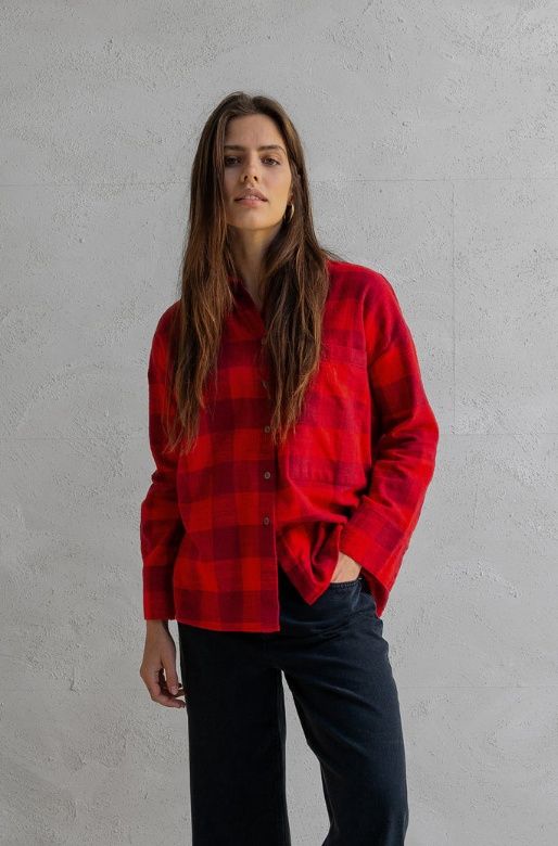 Houthakkkershemd AW25