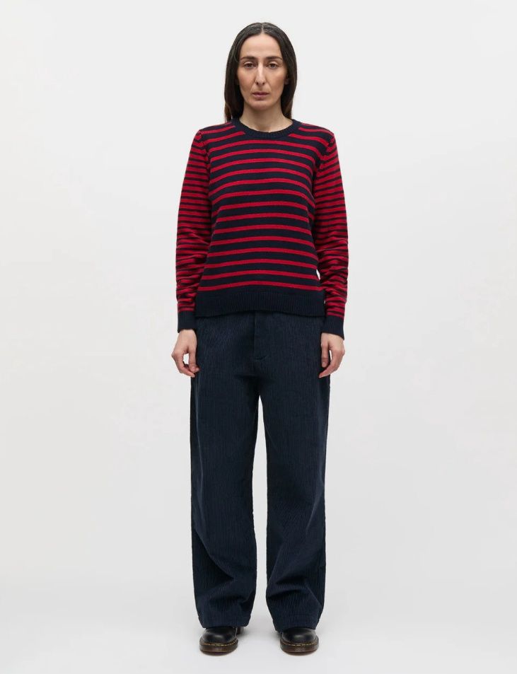 Cashmere Blend Ingrid Knit