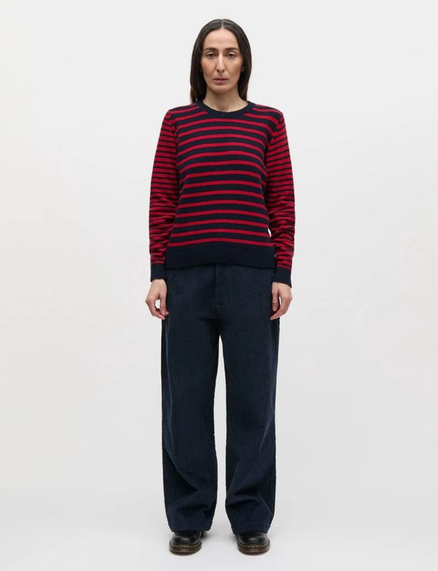 Cashmere Blend Ingrid Knit
