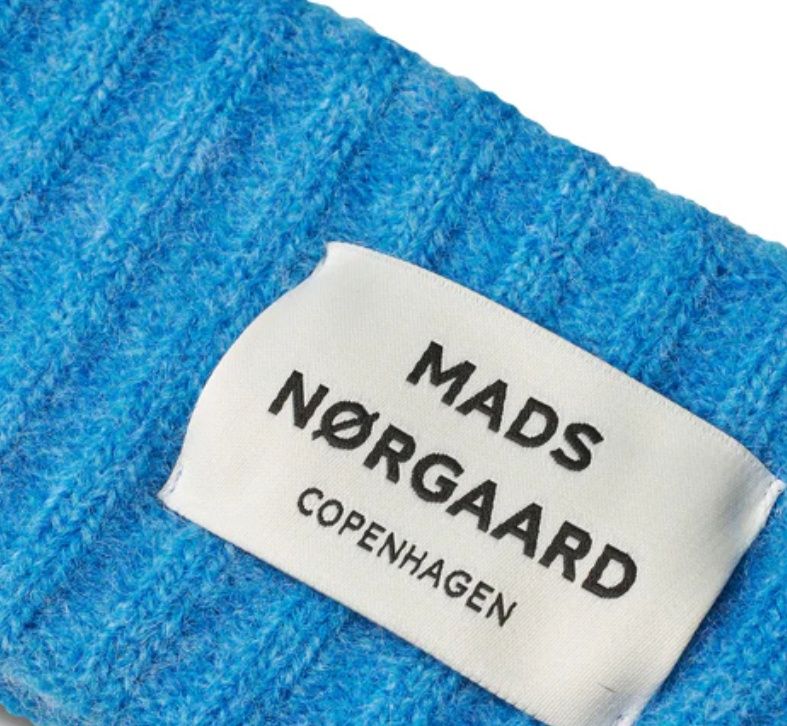 Aschley Headband, Color: Malibu Blue
