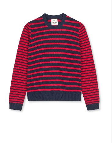 Cashmere Blend Ingrid Knit