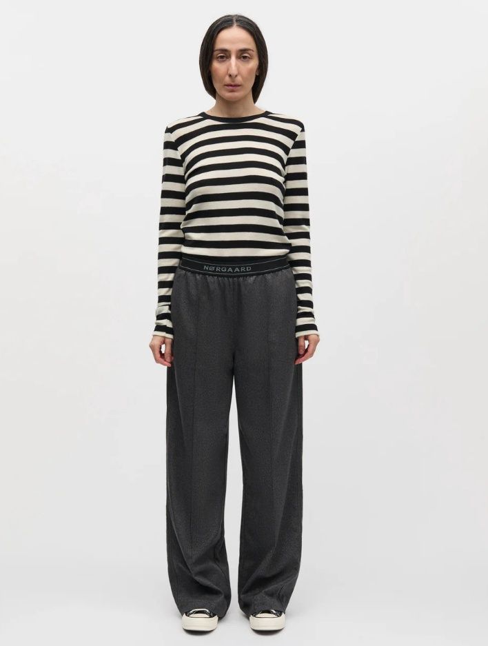 Fine Wool Sharon Knit