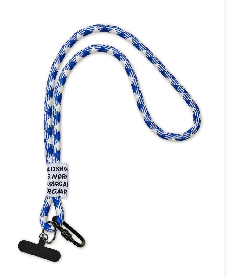 Keyhanger, Color: White/Blue