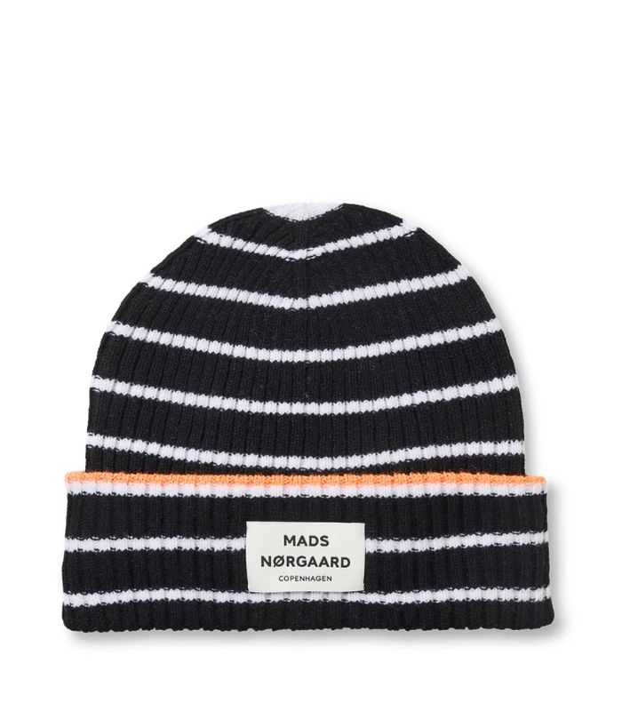 Yota Anju Stripe Beanie