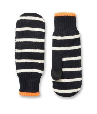 Work Wool Milo Mitten