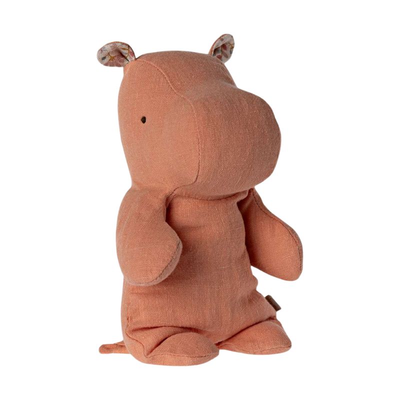 Safari friends, Hippo small - Apricot