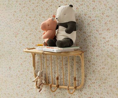 Safari friends, Hippo small - Apricot