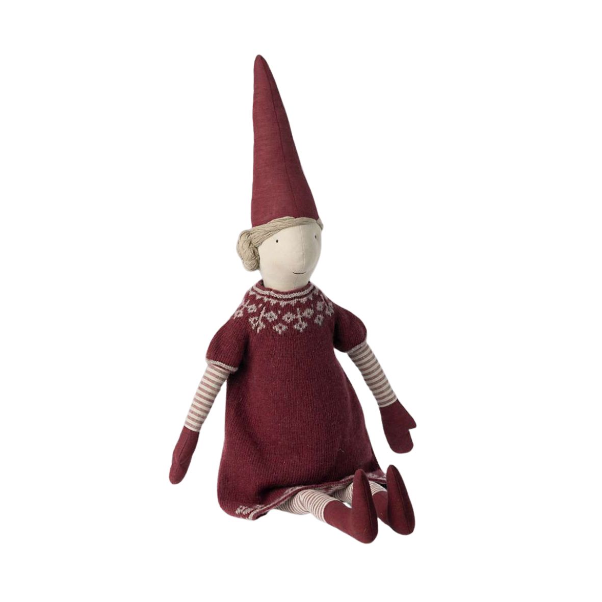 Santa&#39;s wife, small