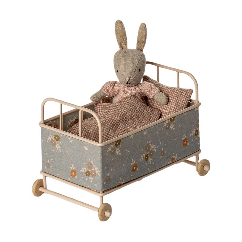 babybedje micro - poeder