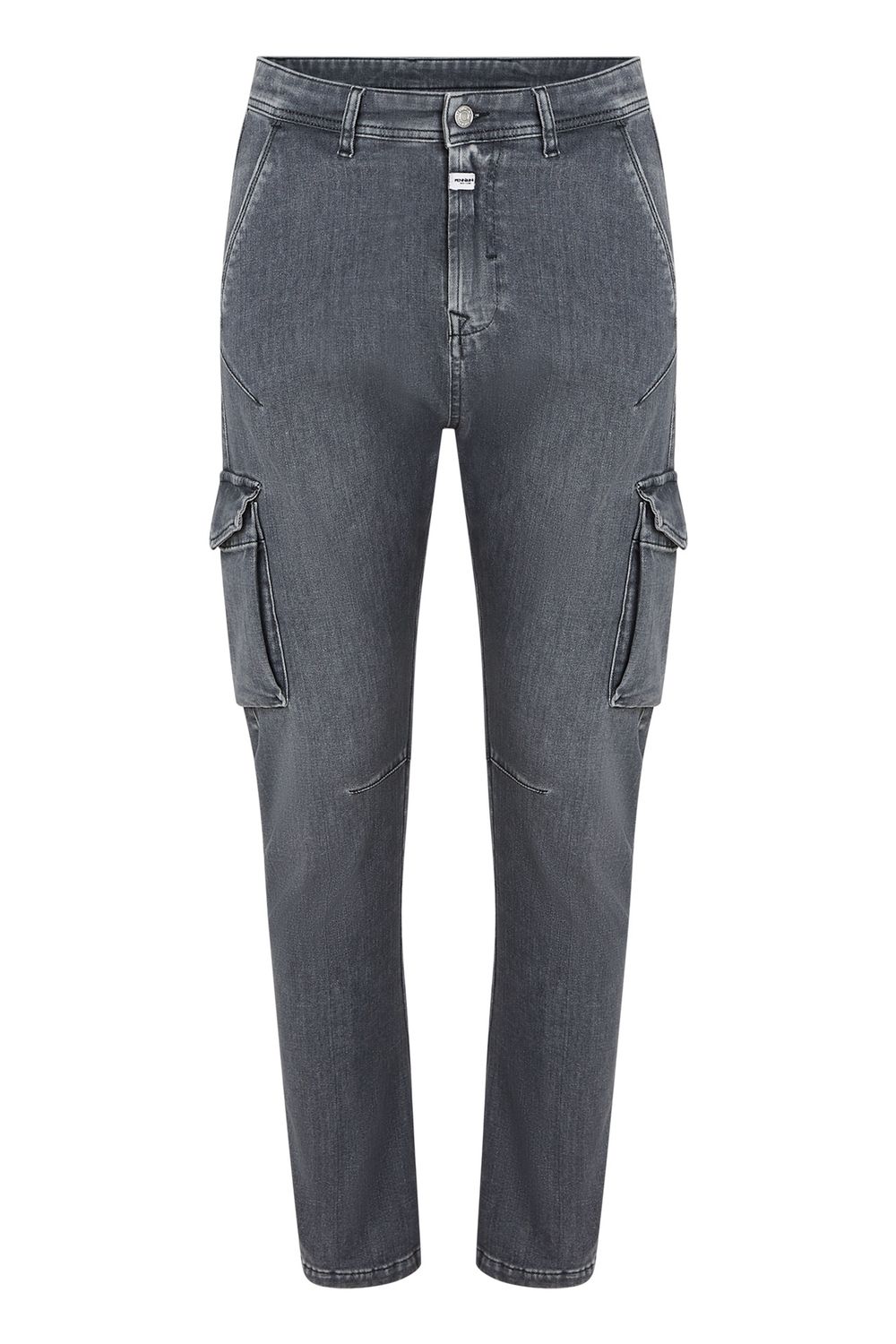 Grijze Jeans met zakken AW25 LTD