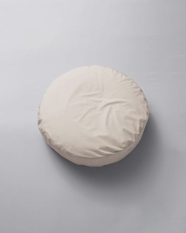 Big Dot kussen sloop organisch katoen. 50 x 10