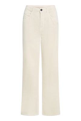 Rechte broek Ribfluweel AW25