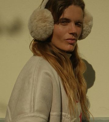 Ear muffs - oorwarmers AW25 LTD