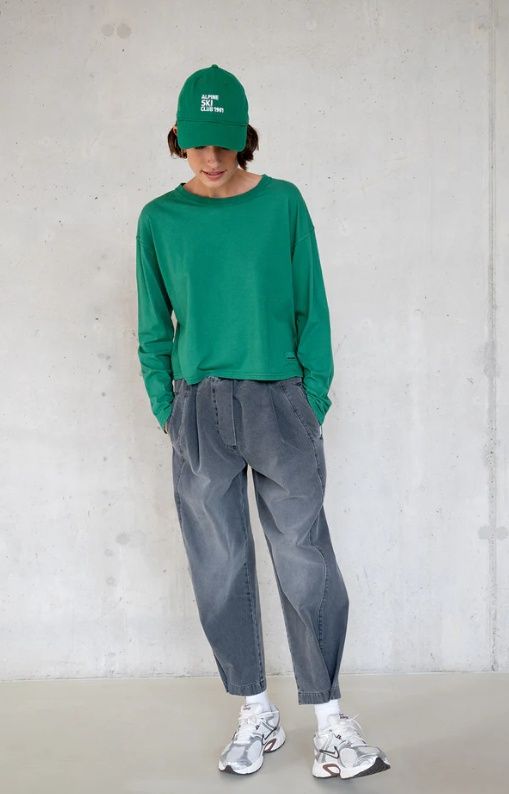 T-Shirt lange mouwen AW25 LTD