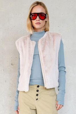 Waistcoat pels AW25 LTD