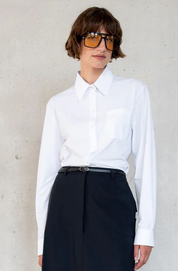 Blouse travelware AW25