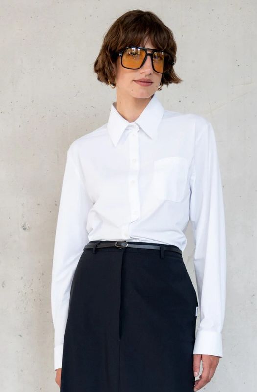 Blouse travelware AW25